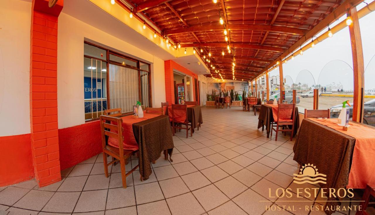 Los Esteros Hostal Huanchaco Exterior photo