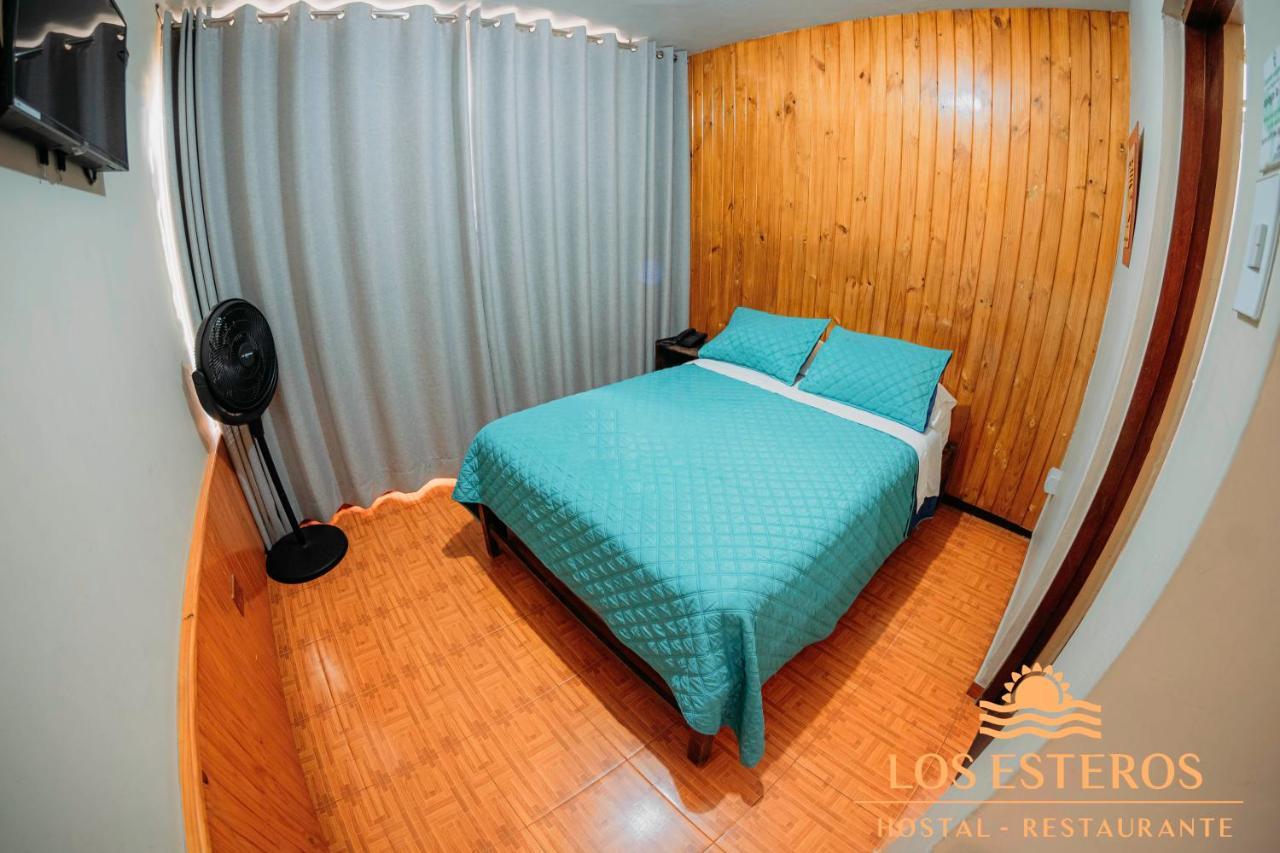 Los Esteros Hostal Huanchaco Exterior photo