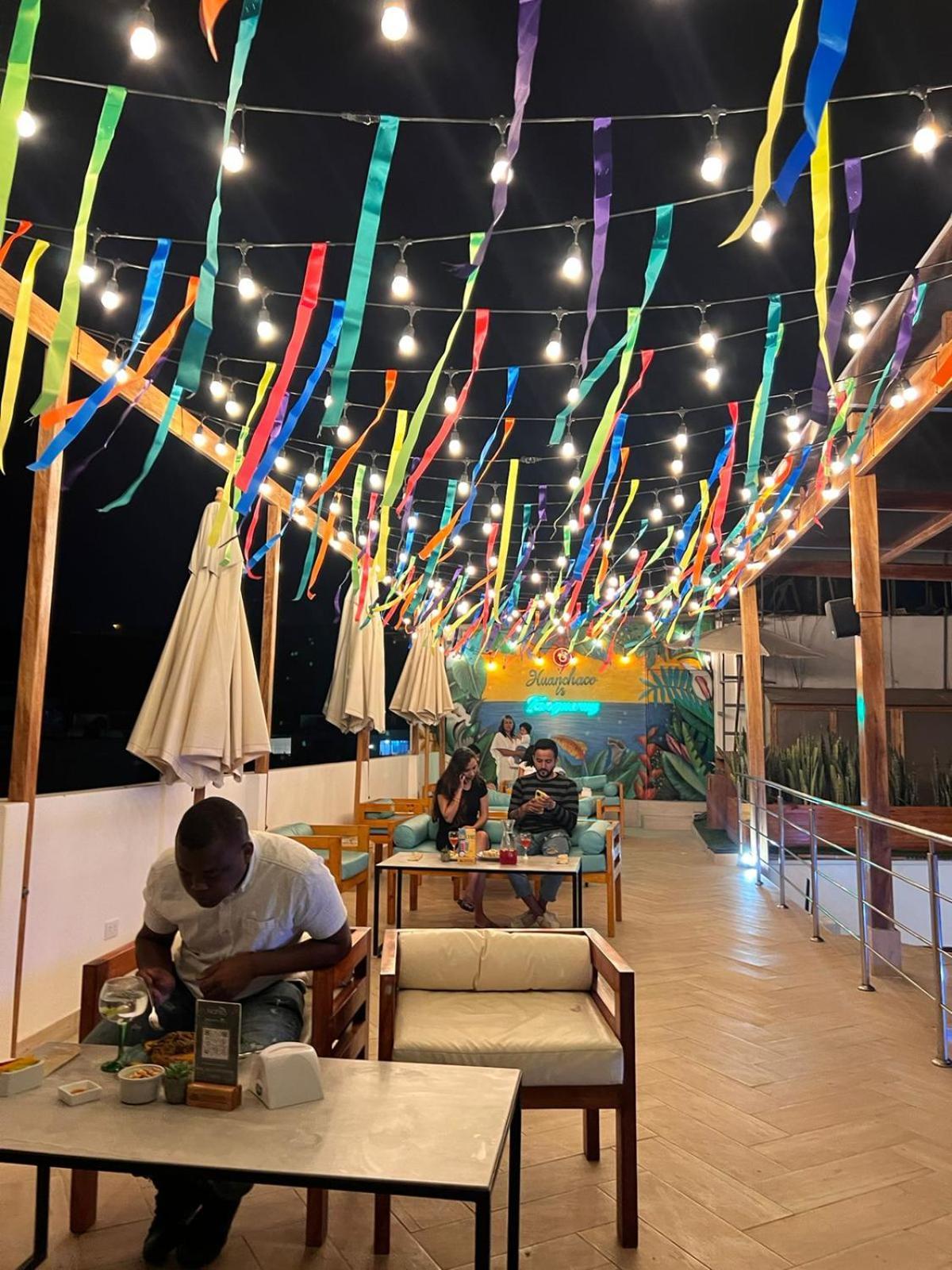 Los Esteros Hostal Huanchaco Exterior photo